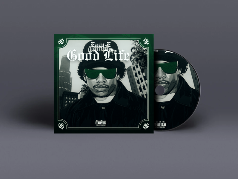 youtube eazy e full album