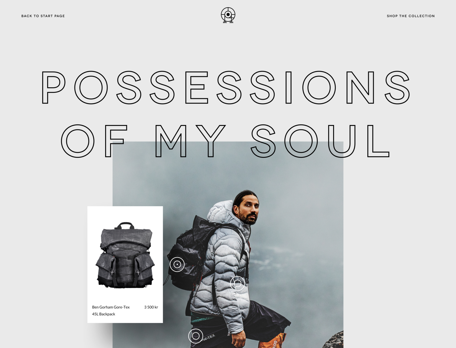 Possessions of My Soul   Peak Performance by Edvin Uddfalk on Dribbble