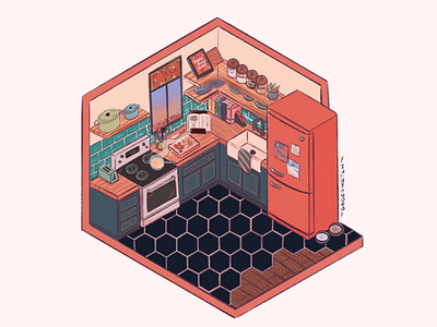 Cozy Kitchen