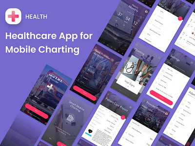 Healthcare App UX