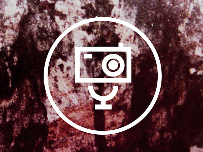 pixomo logo app grunge icon iconography logo minimal