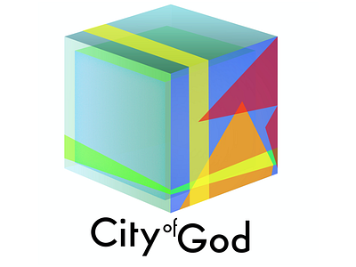City of God Logo