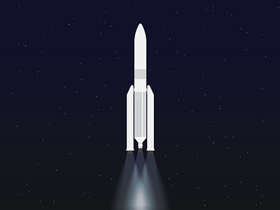 Ariane 5 rocket