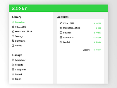 Money app app money