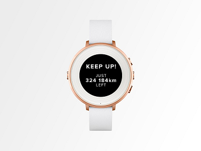 Pebble Watch app