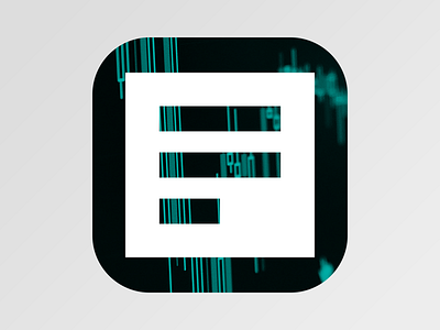 Daily UI #5 app icon icon ui
