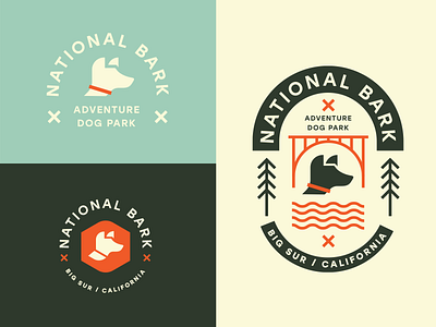 National Bark Badges