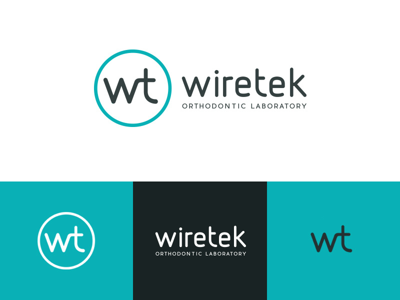 Wire Tek Branding by Cody Brown on Dribbble