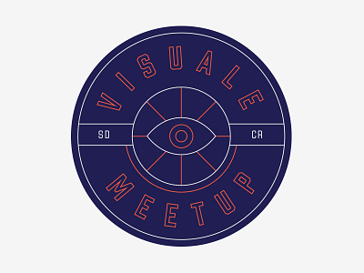 Visuale Meetup Logo