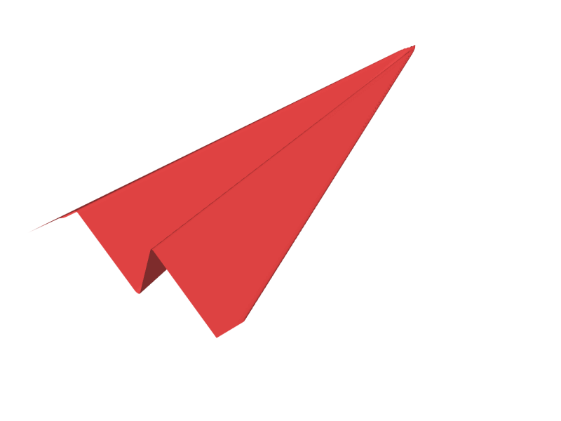 Folder - Test 3d 4d after effects cinema fold gif logo motion origami paper plane transition