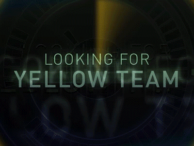 Looking for Yellow Team
