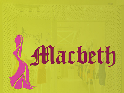 MACBETH animation branding design icon illustration illustrator logo minimal typography ux vector