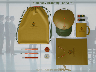 Corporate Branding