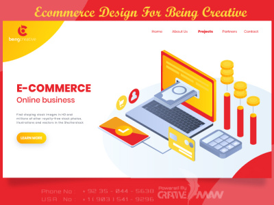 Ecommerce Design