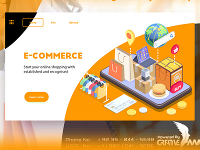 E-COMMERCE DESIGN