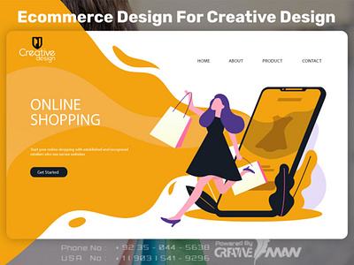 E-COMMERCE DESIGN