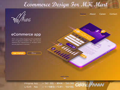 E-COMMERCE DESIGN