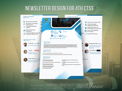 Newsletter Design