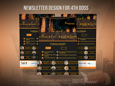 Newsletter Design