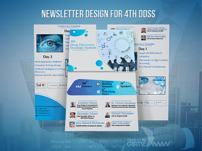 Newsletter Design