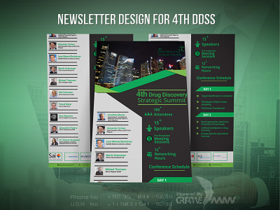 Newsletter Design