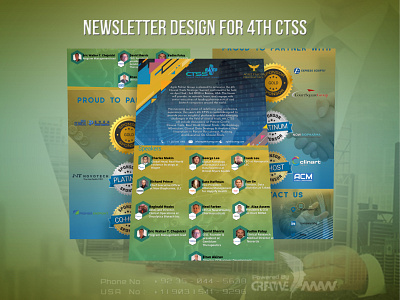 Newsletter Design