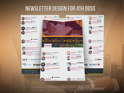 Newsletter Design