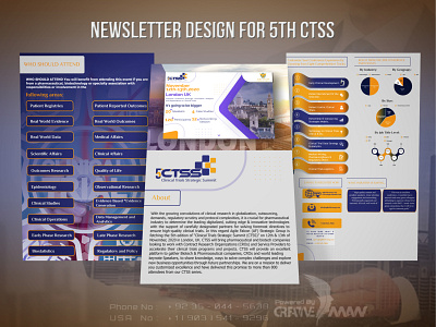 Newsletter Design