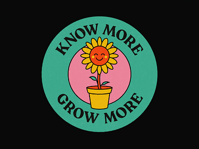 Know more, grow more