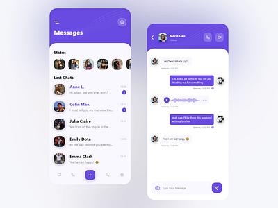 Messaging App