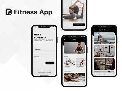 Fitness App