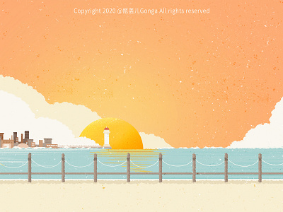 Gonga Illustration | Qingdao，China