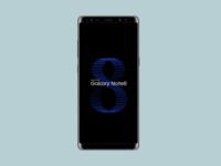 home screen animation on galaxy note 5