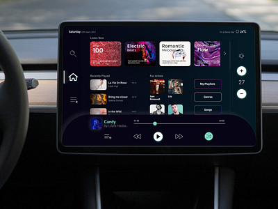 Car Music Player