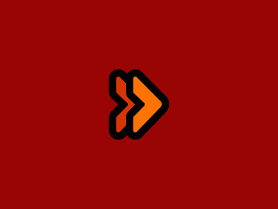 NextStop arrow brand branding color design flechas growth logo next pit stop proposal right stop vector