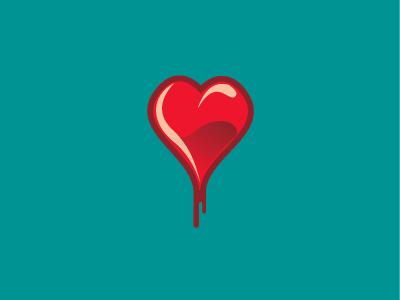 Heart blood heart