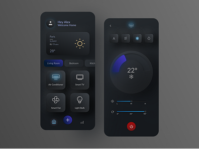 Smart Home App