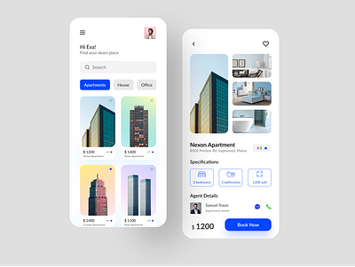 Real Estate App apartment app app design app ui app ui ux appui buildings house mobile app mobile app design mobile ui mobile uiux property real estate realestate ui ui ux uidesign uiux ux