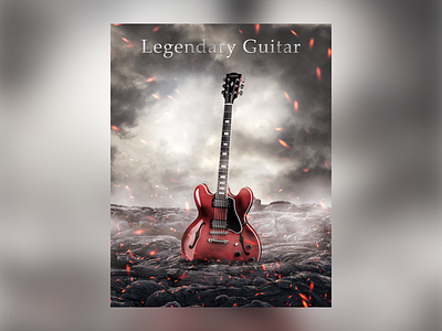 Legendary Guitar