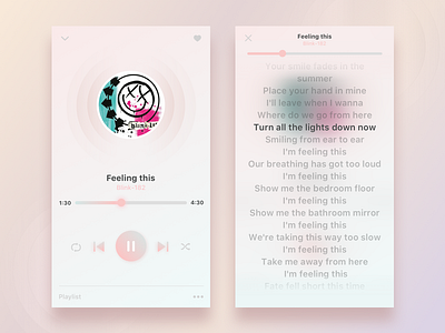 Music Player A