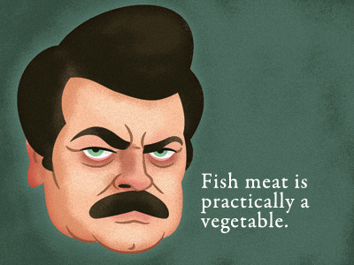 Ron Swanson