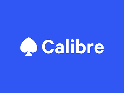 Calibre logo branding logo vector