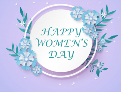 WOMEN S DAY day design illustration illustrator social media vector