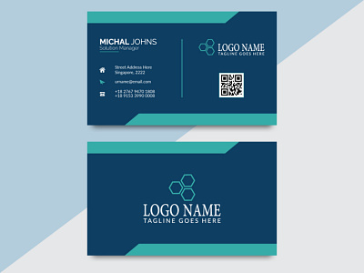 unique creative business card templates modern