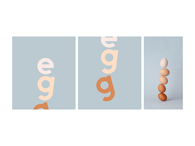 apetino: Egg apetino graphic design illustration typeface design typography art
