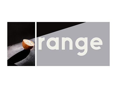 apetino: Orange apetino graphic design typeface design typography art