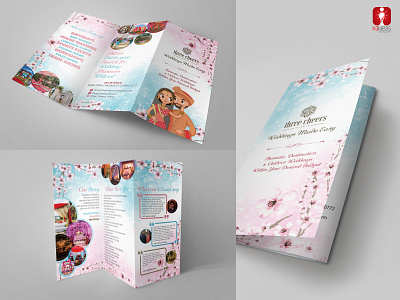 Trifold brochure