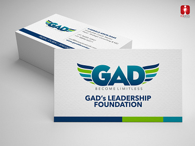 GAD BUSINESS CARD branding design buisness card corporate identity graphicdesign photoshop