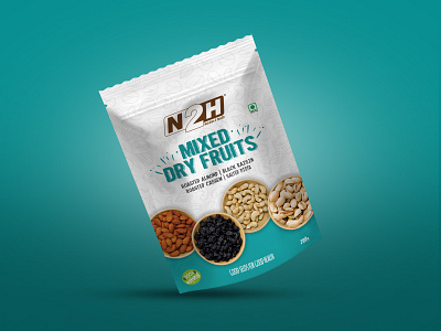 MIX DRY NUT PACKAGE