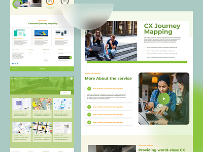 Sondos CX customer experience product design ui website